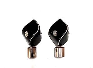 Buy qp Quality Wise Wooden Curtain Brakets Knobs with Luxury Look Pack ...