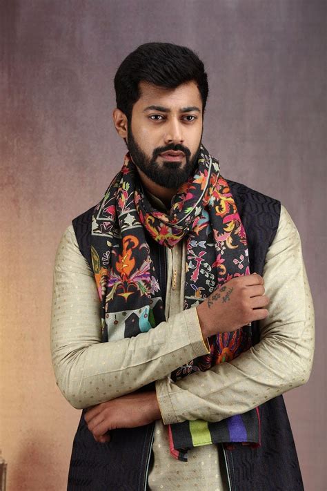 Best Winter Ethnic Wear For Men To Stay Warm & Stylish