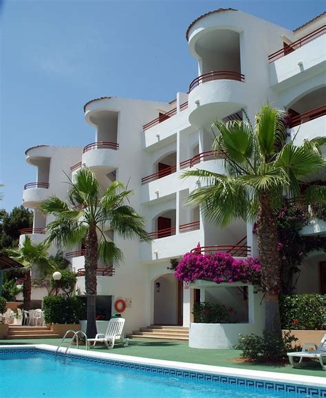 SAGITARIO VISTA PLAYA I APARTAMENTOS (Spain/Ciutadella, Menorca ...