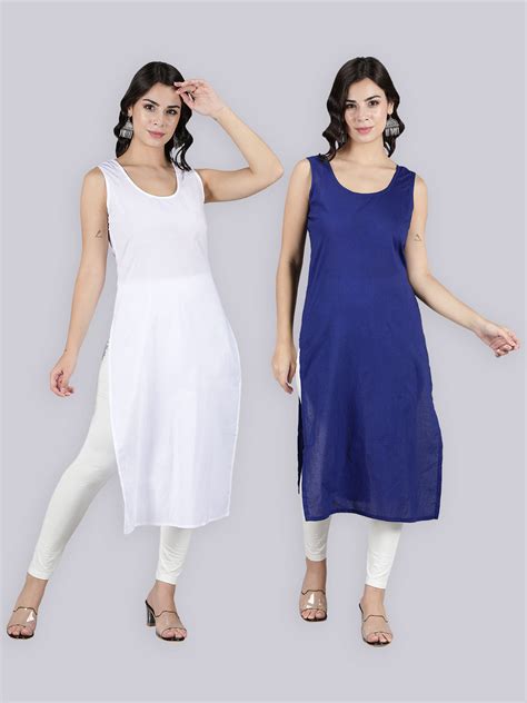 Cotton Slips – Seva Chikan