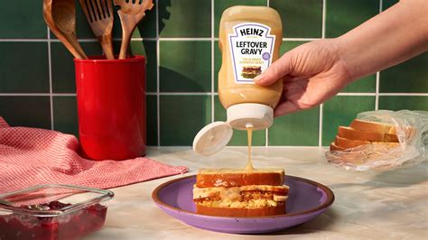 Heinz releases Leftover Gravy sauce for Thanksgiving