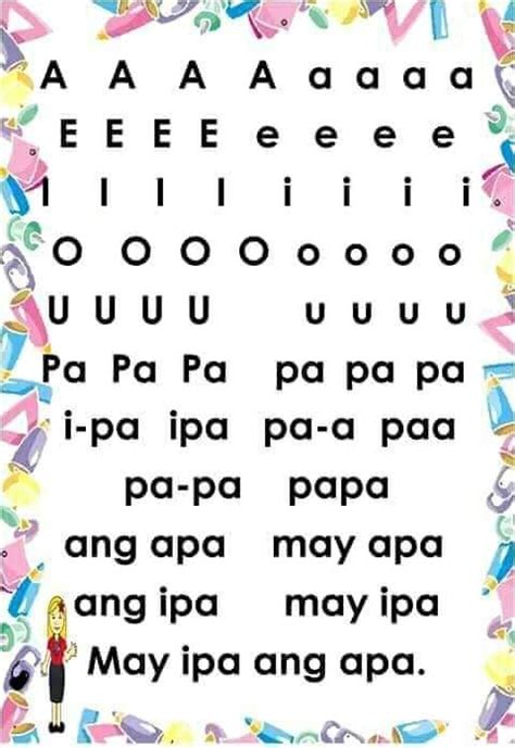 Image result for Tutorial Magbasa English-Tagalog
