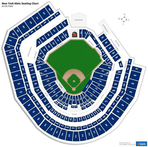 Interactive Phillies Seating Chart