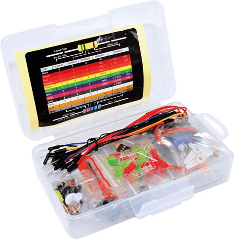 Arduino Kit Components 的图像结果