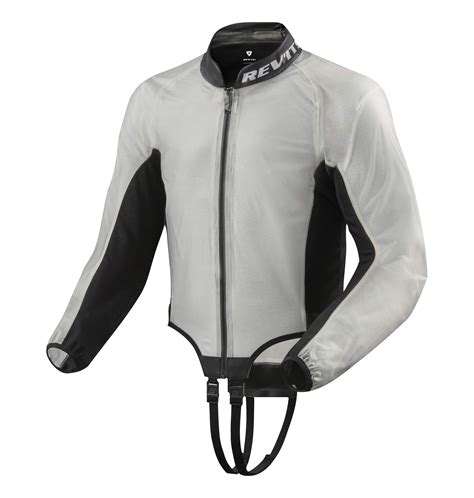 Rev'It RevIt Trackmaster H2O Waterproof Men's Rain Jacket - India | Ubuy