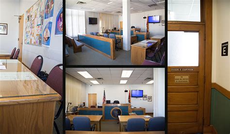 Virtual Tour of the Mohave Superior Court In Kingman, Arizona