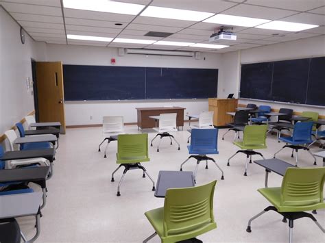 Van Hise 155 – Classroom Support & Planning – UW–Madison