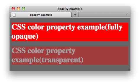 Image result for Transparent Background CSS