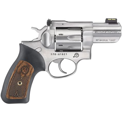 Ruger GP100 Standard 357 Mag 2-1/2 in Revolver | Academy