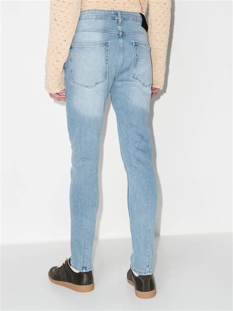 Neuw Rebel Skinny Jeans - Farfetch