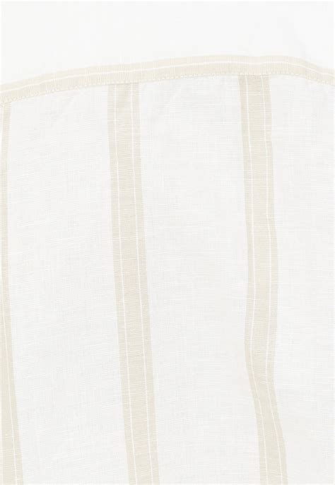 Buy Men Regular Fit Striped Casual Linen Shirt Online at just Rs. 999.0 ...