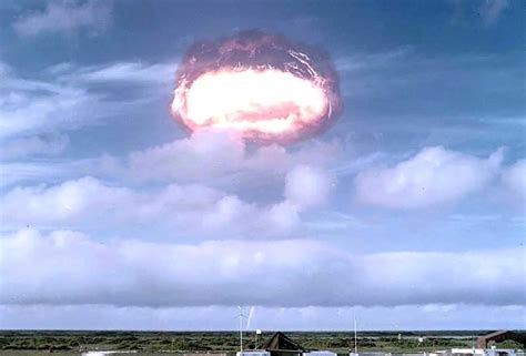 Image result for First Nuclear Explosion Test Trinity