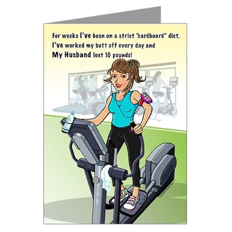 Frugal Finance: Fitness Humor: The Harsh Truth About Exercise
