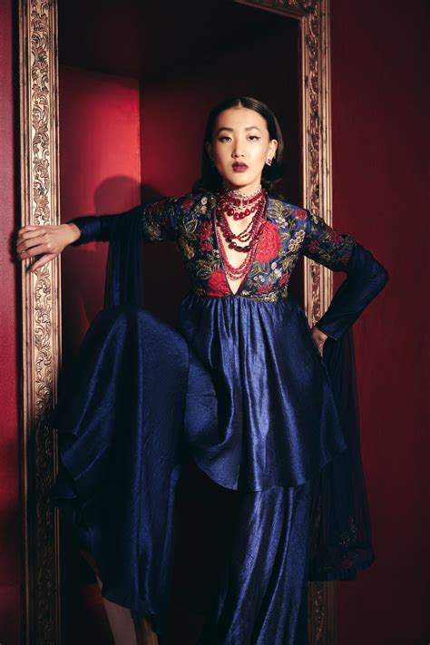 Ridhi Mehra - Lien Sharara Set - Elahe