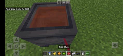 Image result for How to Color Cauldron Water Minecraft Java
