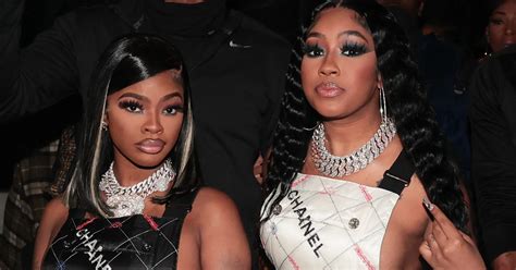 Yung Miami Gets Called Out For Supporting JT Following Feud, She Fires Back