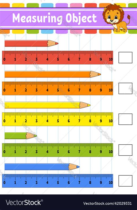 Image result for Measuring Objects