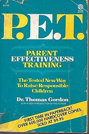 Buy Parent Effectiveness Training (Plume Books) Book Online at Low ...