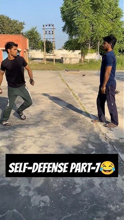 Image result for Self-Defense Tutorial Meme