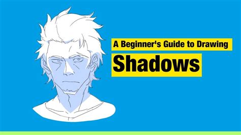 Image result for Drawing Shadows Tutorial Digital Art