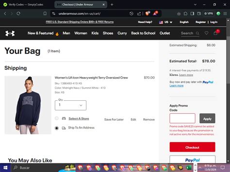 Under Armour Promo Codes & Black Friday 2024 Deals - 30% Off