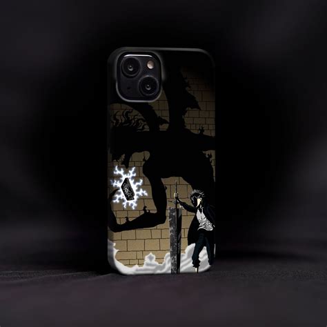 Asta Demon Form Hard Case – CASIME