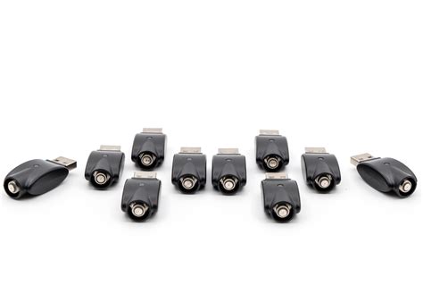 Universal 510T USB Chargers for 510 Threaded Vaporizer Batteries | Infinite Solutions