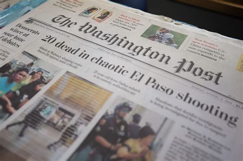 Is The Washington Post Peer Reviewed? Examining The Quality Of The ...