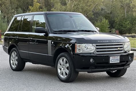 No Reserve: 2007 Land Rover Range Rover HSE for sale on BaT Auctions - sold for $16,100 on ...