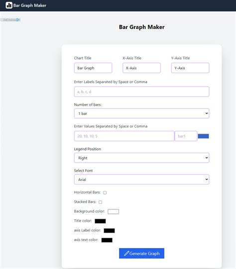 Image result for Bar Graph Maker Free
