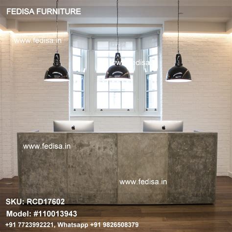 Reception Office Bar Reception Counter Standing Desk Reception ...