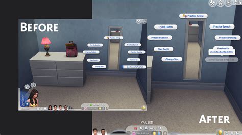 Custom Traits Sims 4 Mod 的图像结果