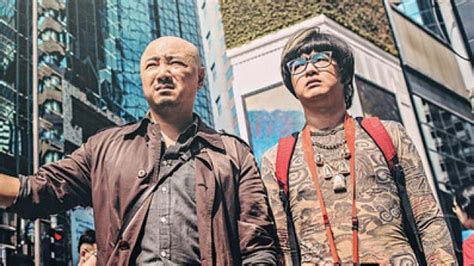 PennsylvAsia: New Hong Kong movies Saving Mr. Wu (解救吾先生), Lost in Hong ...