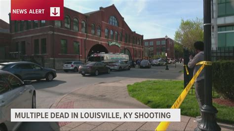 Louisville bank mass shooting: Suspect, victims identified | wtsp.com