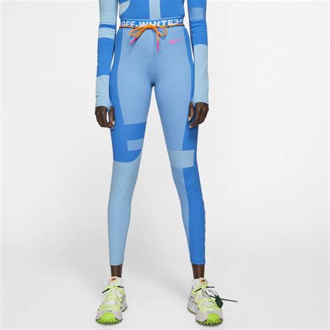 Tom Audreath T ubriaco nike blue running tights accuratamente sestante ...