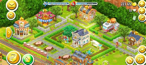 Hay Day Farm Design