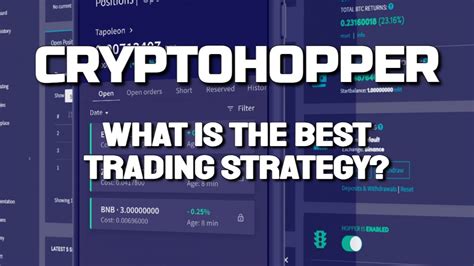 Image result for Cryptohopper Scalping