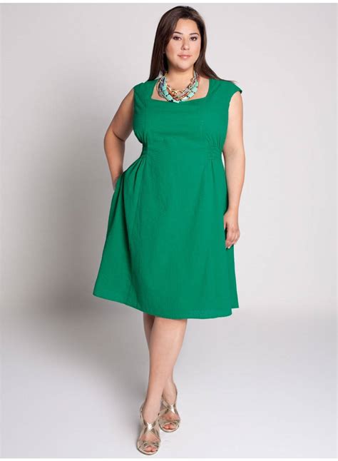 Plus Size Summer Dresses | DressedUpGirl.com