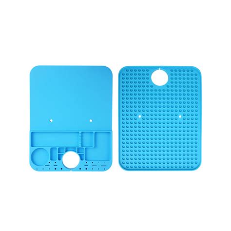 Silikonska podloga za mikroskop RL-004M - Mob-Shop