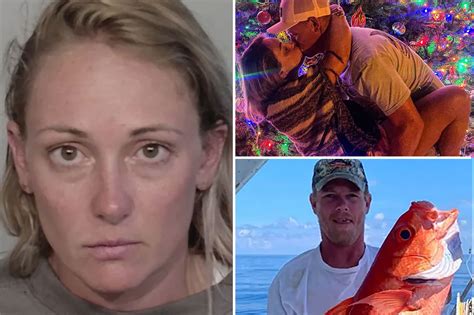 Florida woman accused of killing boyfriend claims she had a 'gap in memory' as she woke up to ...