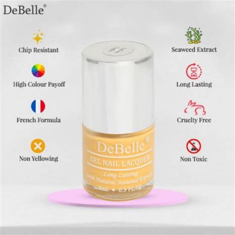 DeBelle Pastels Collection | Best Summer Nail Polish Gift Combos For ...