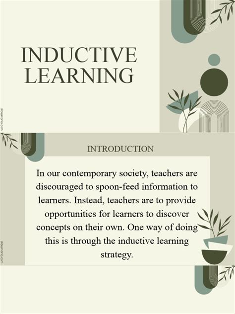 Inductive Theory 的图像结果