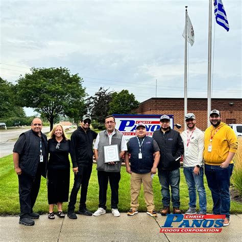 #panosfoods #christpanosfoods #ryder #ryderdriverofthemonth # ...