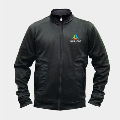 Custom Jackets Printing With Logo | Corporate & Personalized Jackets ...