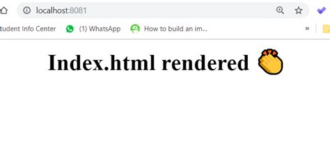 Image result for Express Res.render HTML