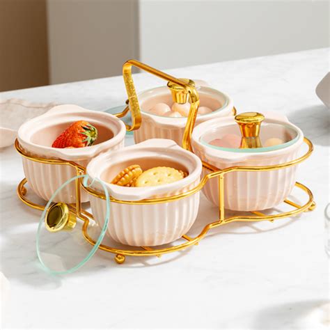 Seasoning Jars Set of 6 - Transparent Glass Jars | Nestasia