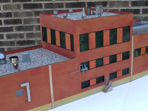 Image result for Model Railroad Paper Mill Layout