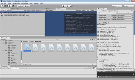Setting Up Unity Plastic SCM 的图像结果