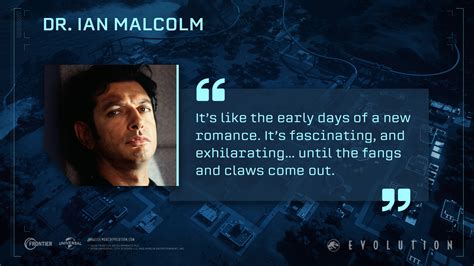 Jurassic Park Technology Quotes