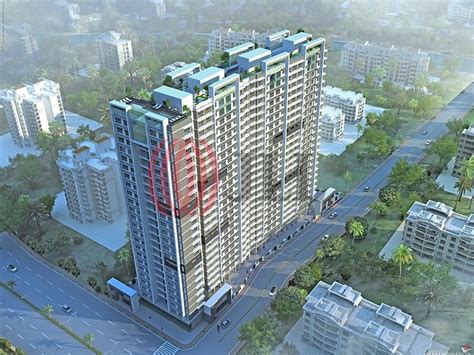 West Center | Wadilal Ghosaliya Road, Ekta Nagar, | Mumbai Apartments ...